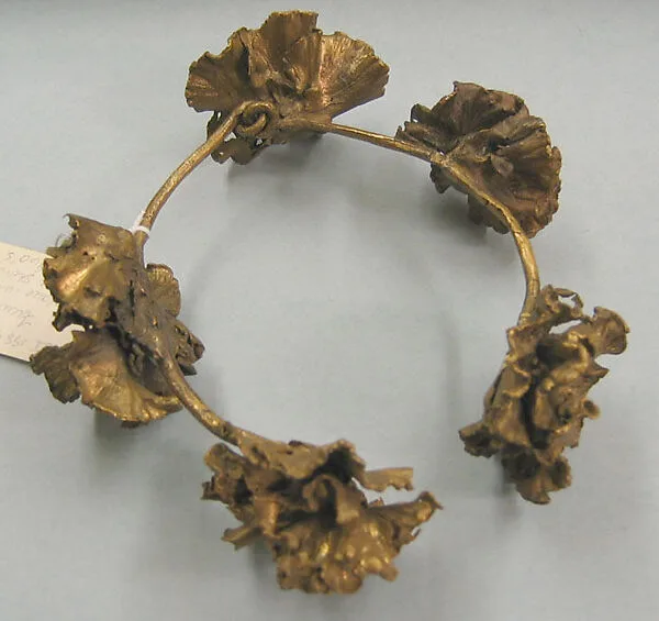Necklace — Claude Lalanne