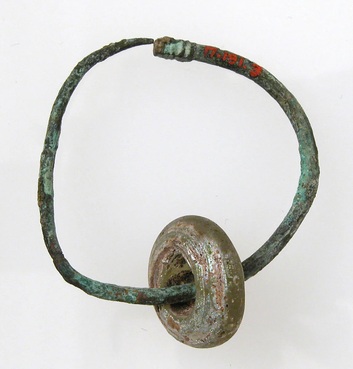 Earring — Unknown