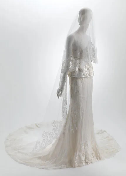 Wedding Ensemble — Riccardo Tisci|House of Givenchy