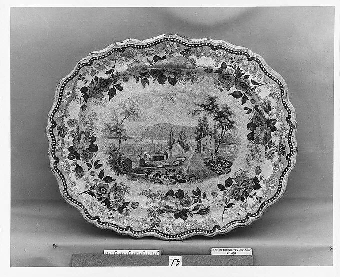 Platter — Job & John Jackson