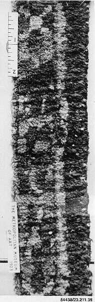 Carpet Fragment — Unknown