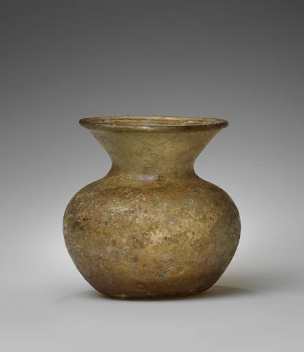 Glass jar