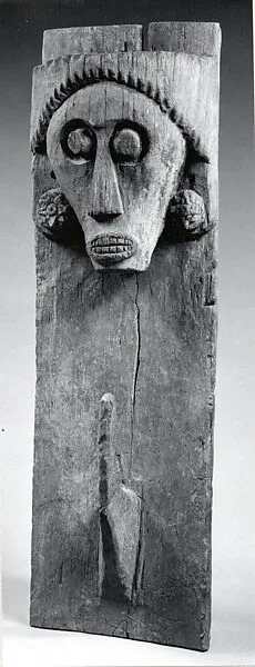 Architectural Ornament with Suspension Hook — Unknown