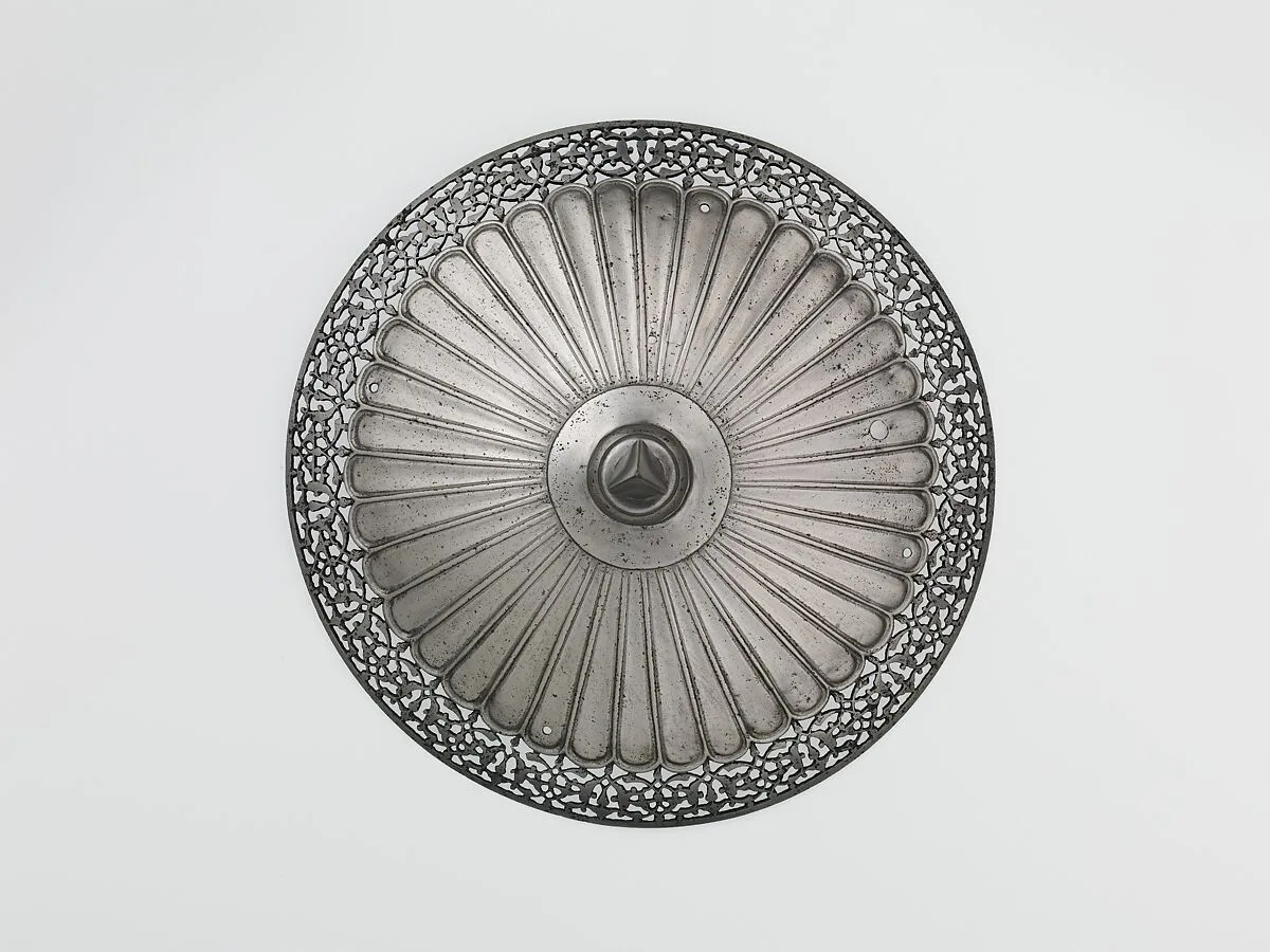 Shield Boss — Unknown
