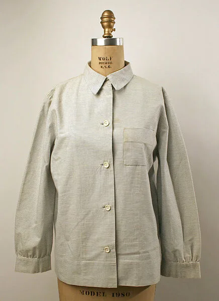 Blouse — Cristobal Balenciaga|House of Balenciaga