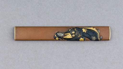 Knife Handle (Kozuka)