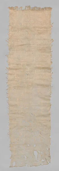 Barkcloth (Masi) — Unknown