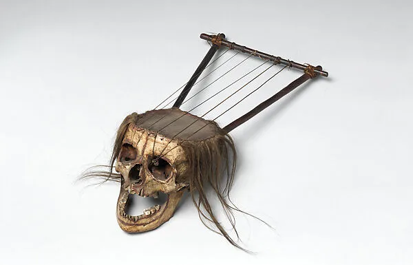 Lyre — Unknown