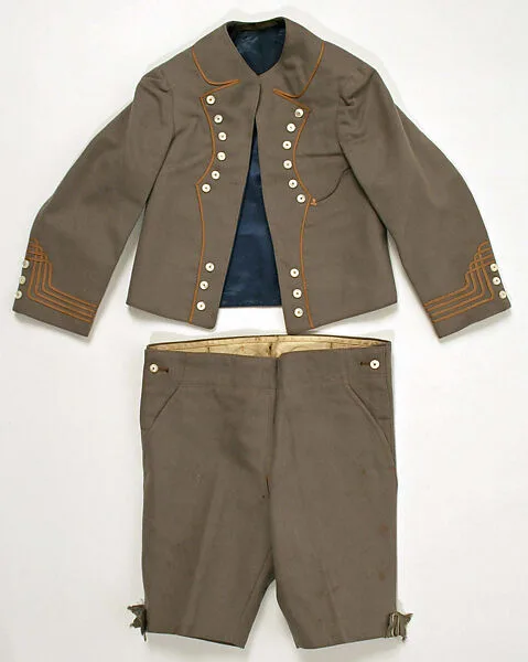 Suit — Unknown