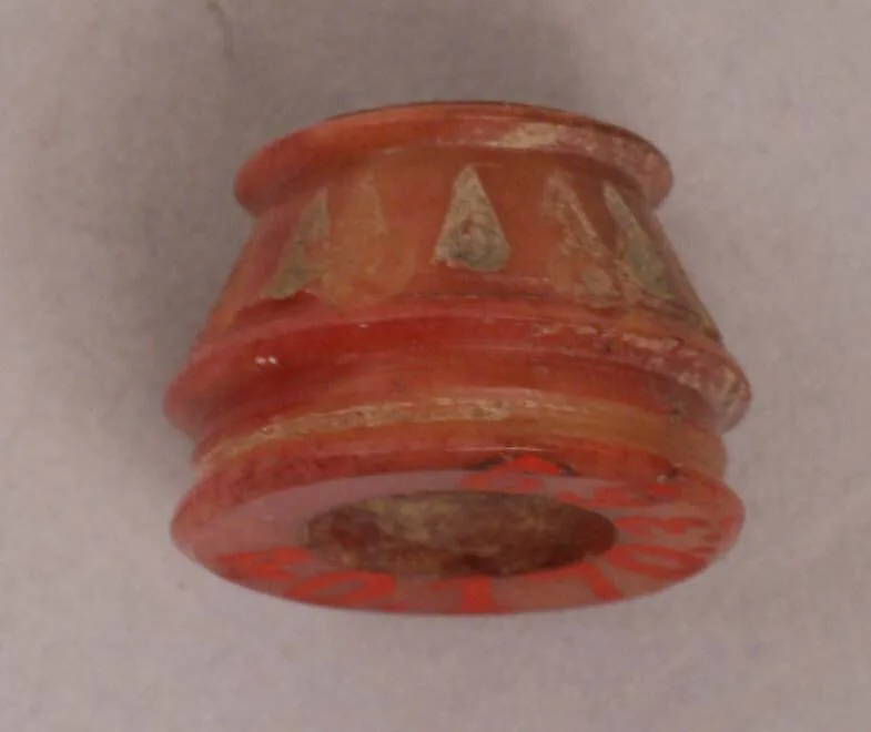 Button or Bead — Unknown