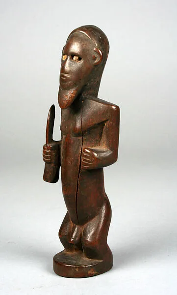 Figure: Male — Unknown