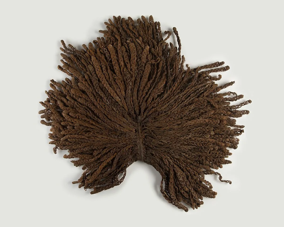 Wig — Unknown