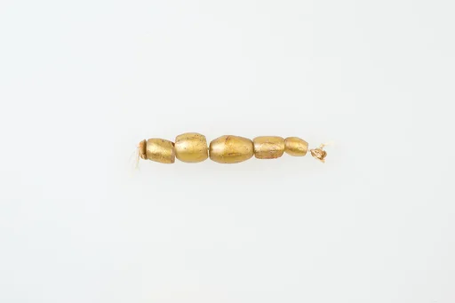 String of 5 Beads