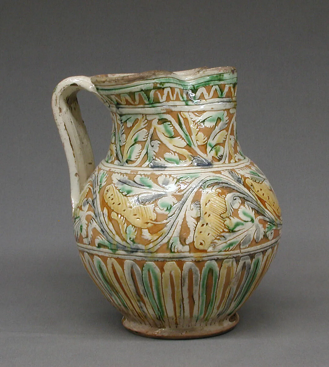 Jug — Unknown