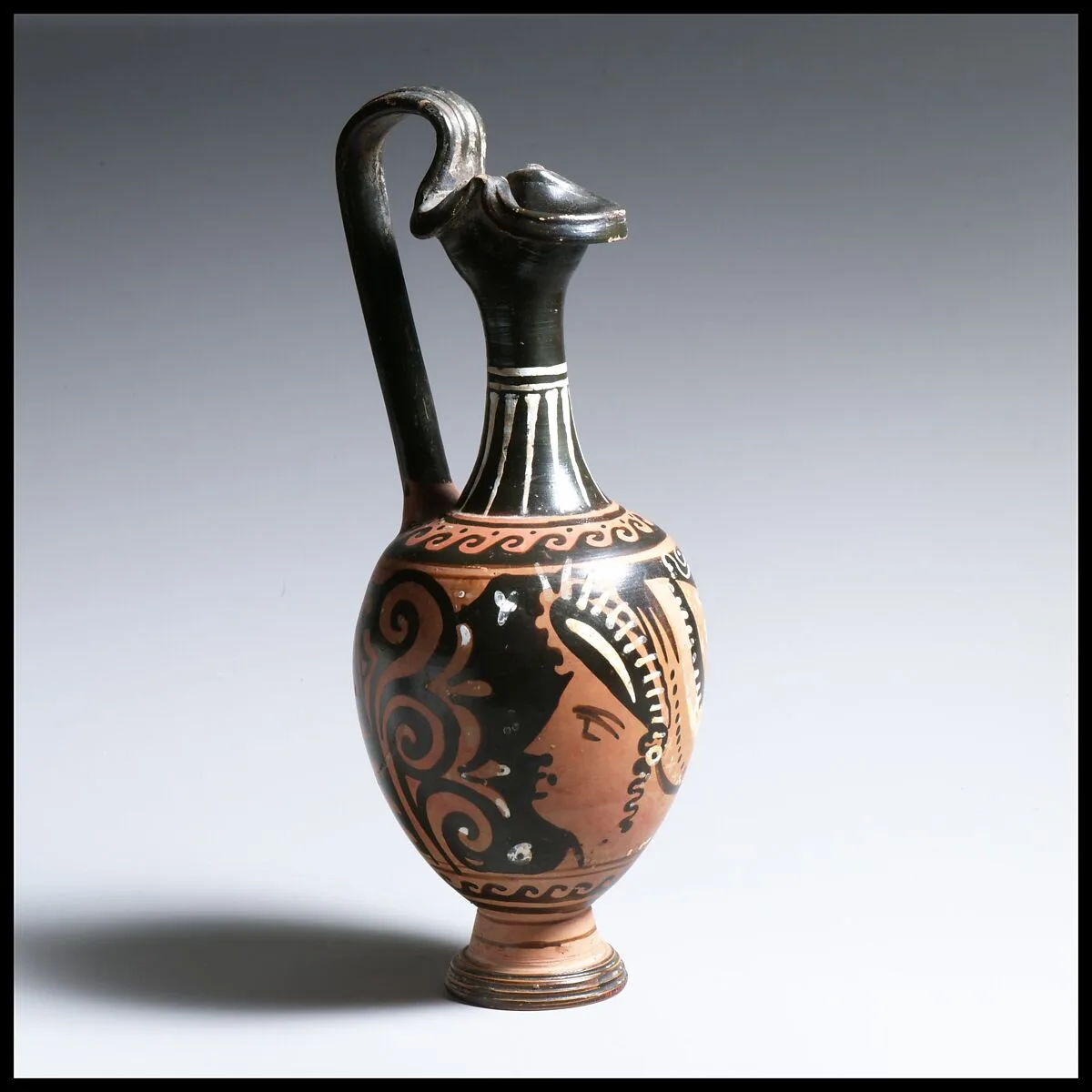 Oinochoe — Painter of Vatican Y 5 and 6