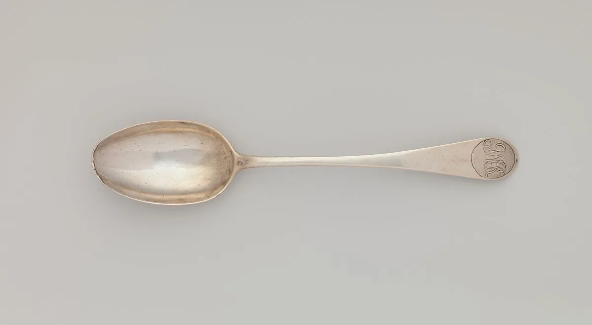 Table Spoon — Paul Revere Jr.