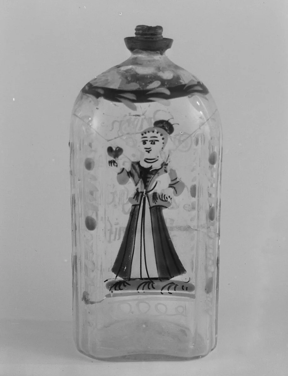 Bottle — Unknown