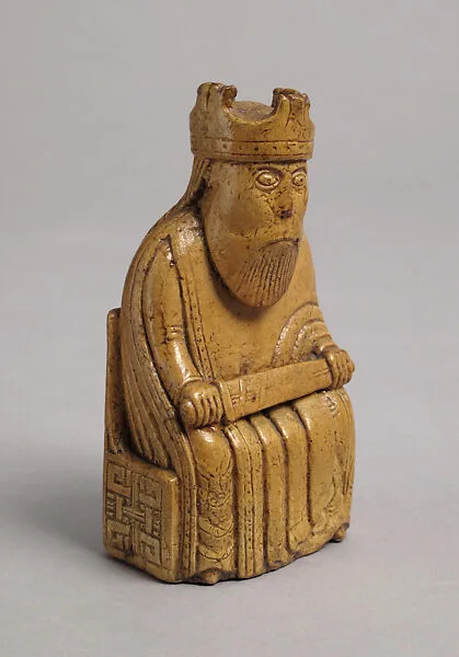 Chessman (King) — Unknown