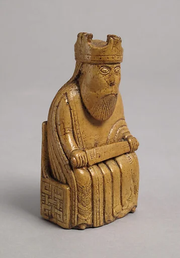 Chessman (King)