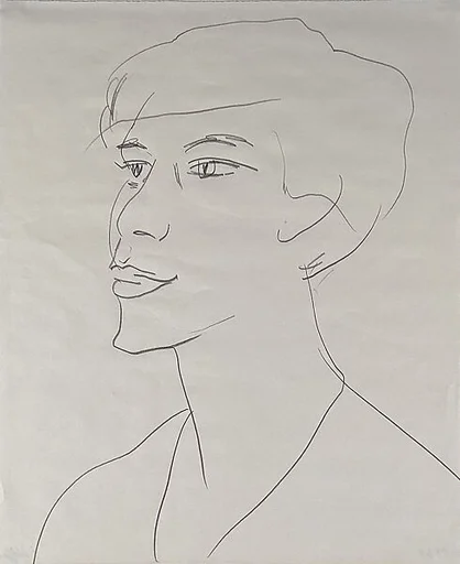 Portrait of Mark Hood