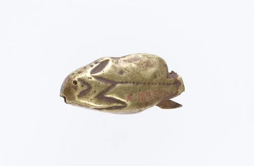 Amulet, fish