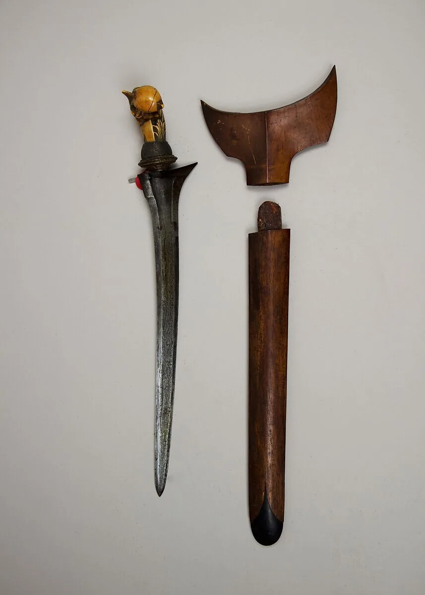 Kris with Sheath — Unknown