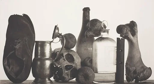 Still Life with Shoe, New York