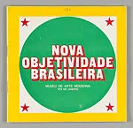 Nova objetividade brasiliera — Museu de Arte Moderna