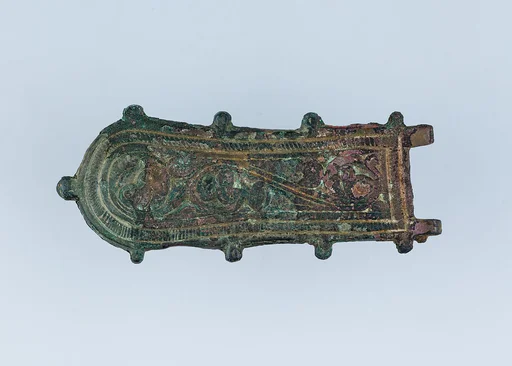 Buckle Shank