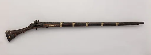 Miquelet Gun