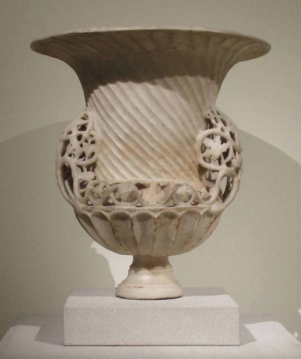 Marble Urn — Unknown
