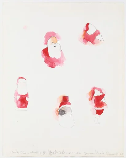 Santa Claus Studies