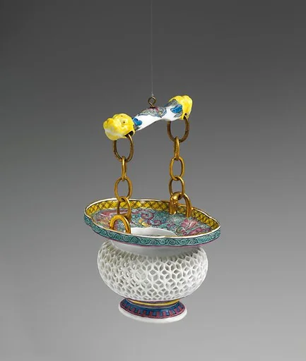 Hanging basket
