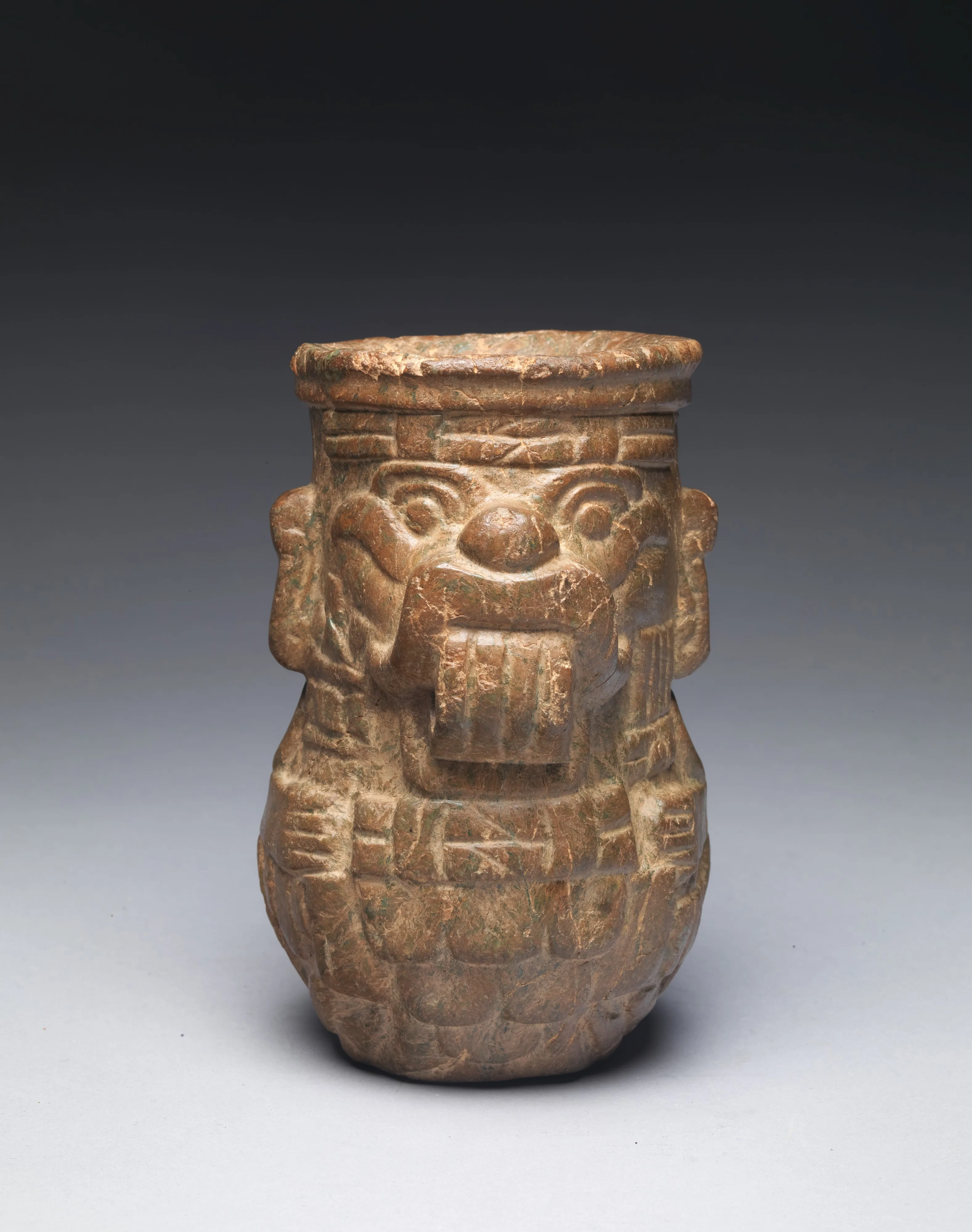 Storm God Vessel — Unknown
