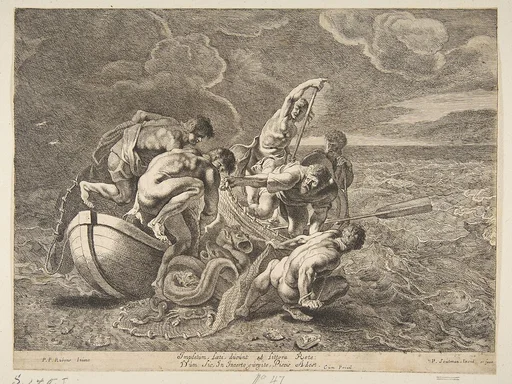 Miraculous Draught of Fish
