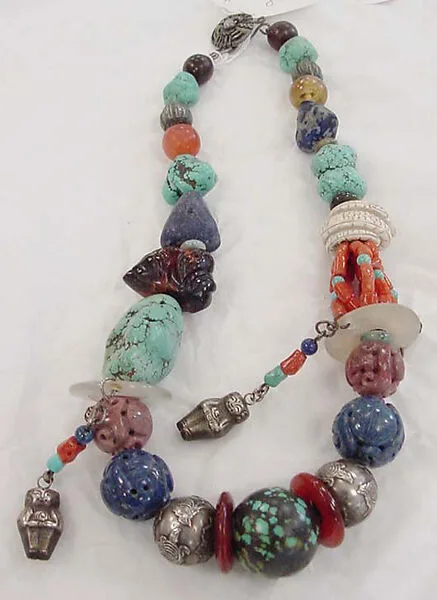Necklace — Unknown