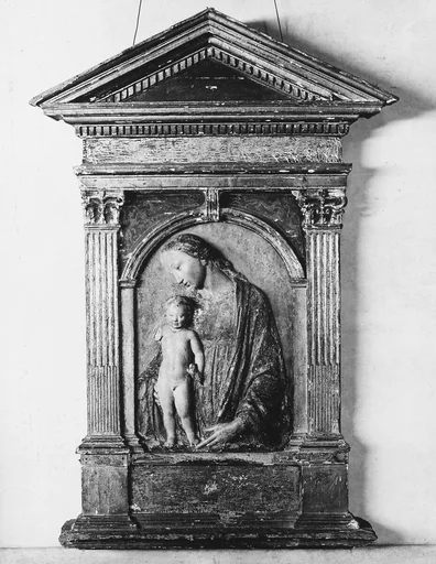 Virgin and Child