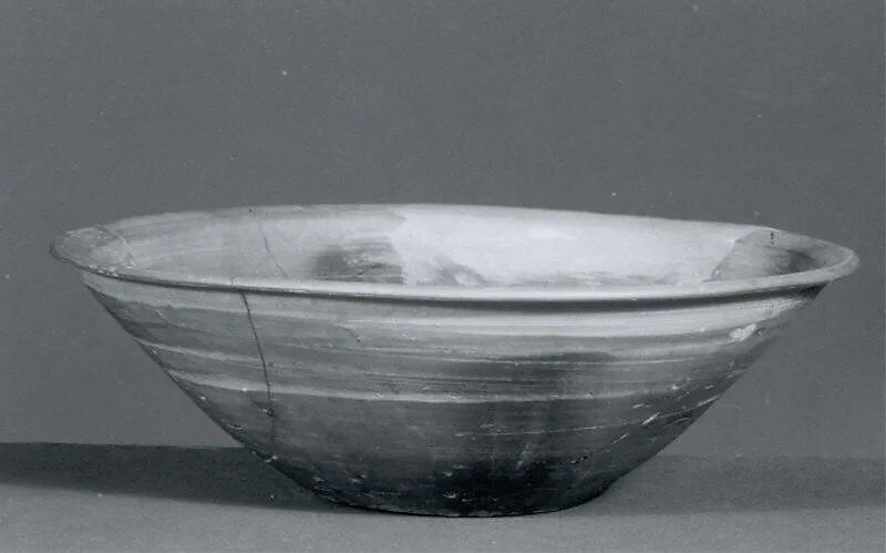 Bowl — Unknown