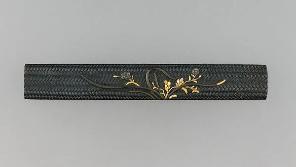 Knife Handle (Kozuka) — Unknown
