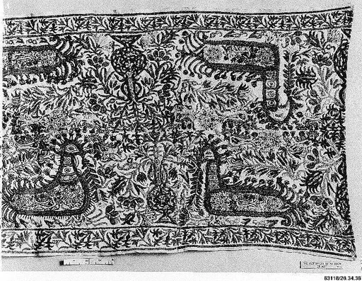 Textile Fragment