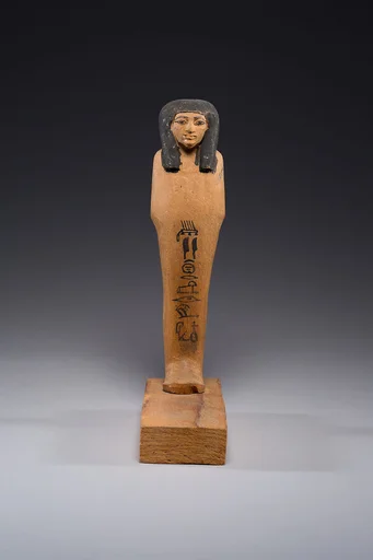 Base of Osiris Figure of Hatnefer (see 47.105.2)