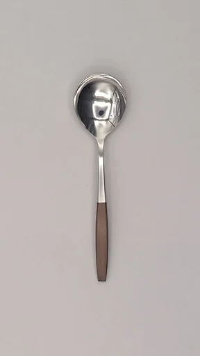 "Canu Muffin 1971" Sugar Spoon
