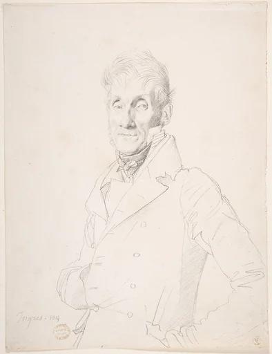 Portrait of a Man