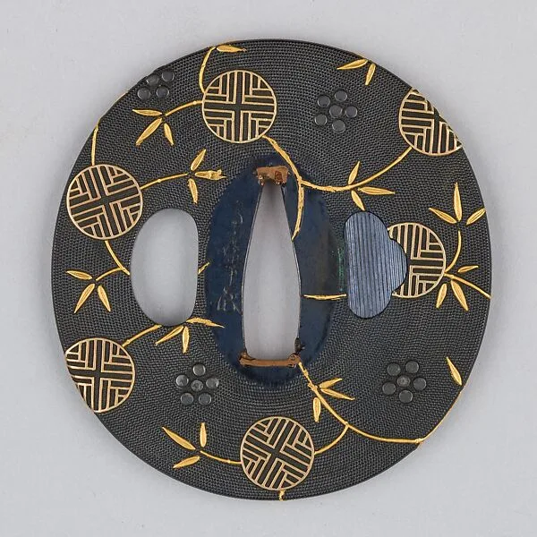 Sword Guard (Tsuba) — Unknown