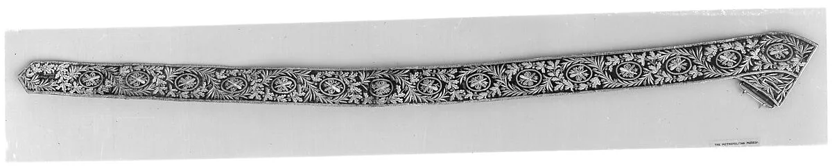 Sword Belt — Unknown