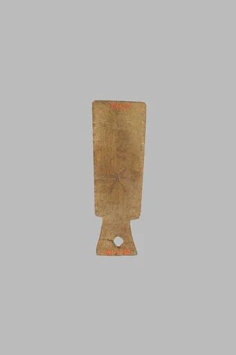 Mummy label