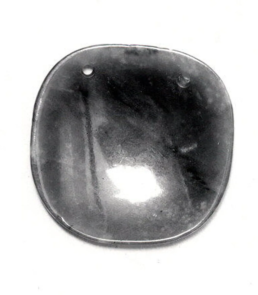 Ornament — Unknown