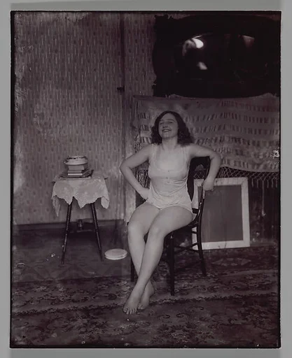 [Storyville Portrait]