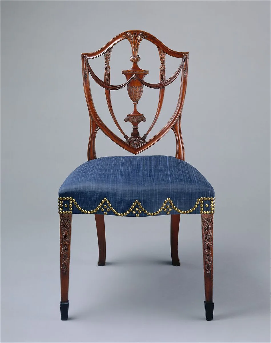 Side Chair — Samuel McIntire