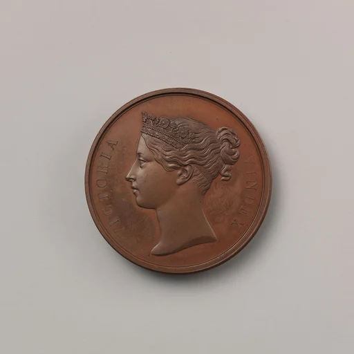 Second Form of the Afghanistan Medal, 1842